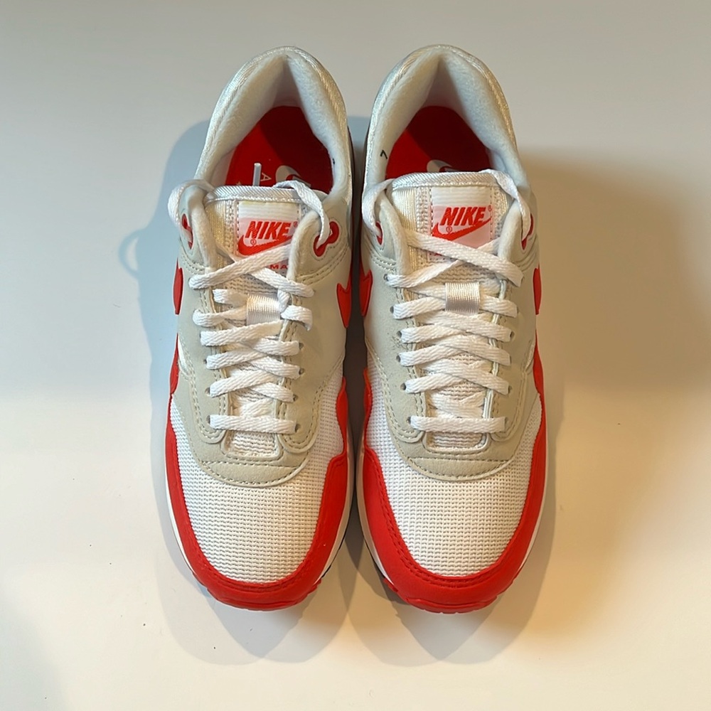 Womens Air Max 1 ‘86 OG’ Big Bubble ‘Red’